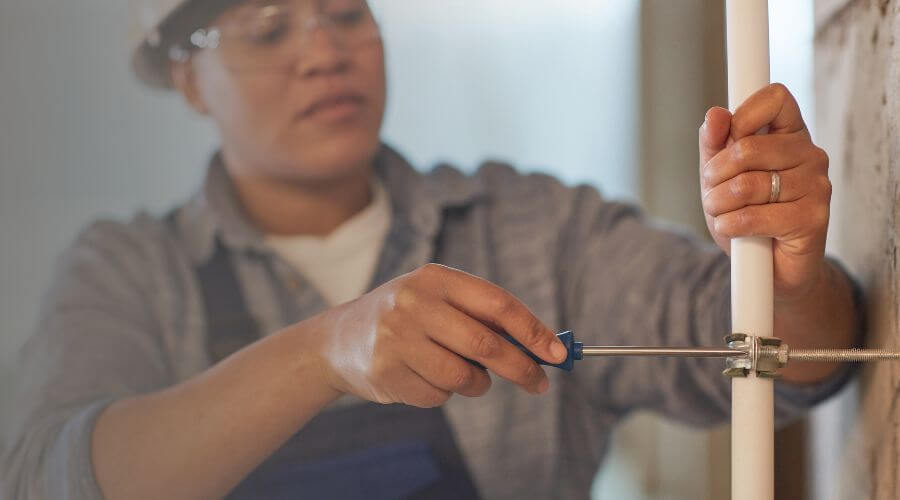 Professional annual plumbing maintenance services in Muskego, WI